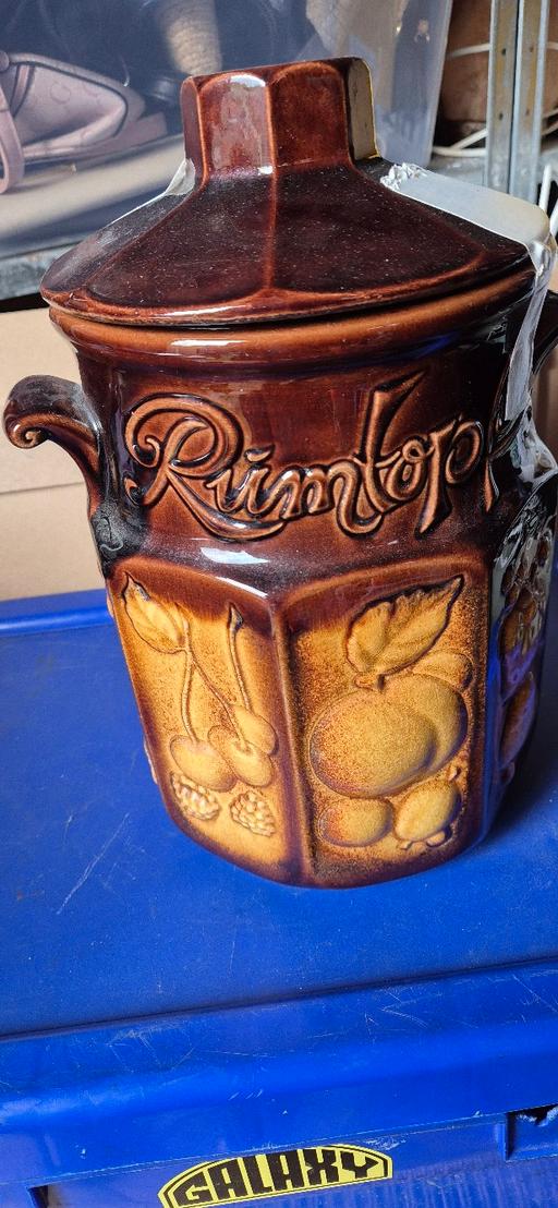 Buy & Sell Essex Basildon - Photos for west German cookie jar