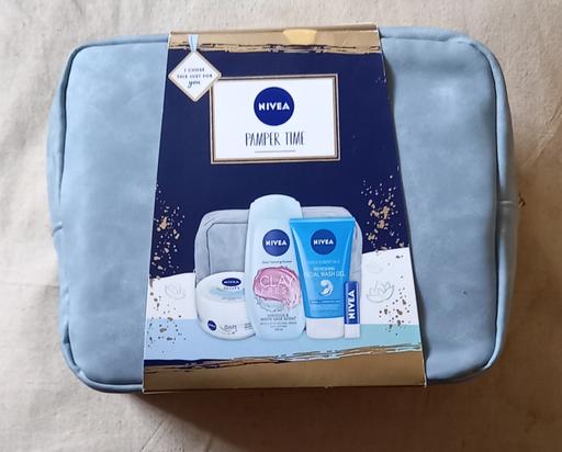 Buy & Sell Worcestershire Redditch - Photos for New nivea pamper time gift set