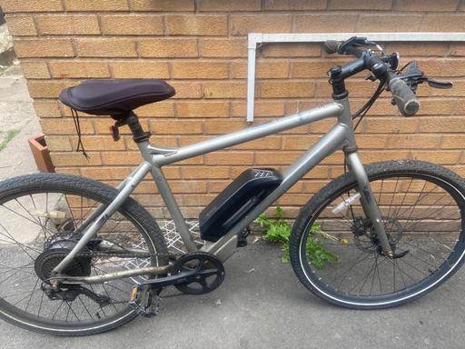 Buy & Sell West Midlands Sandwell - Photos for Carerra subway e-bike