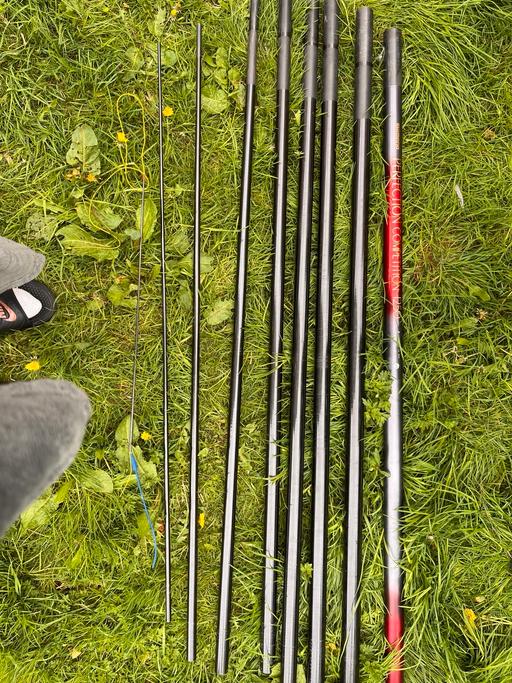 Buy & Sell Greater Manchester Rochdale - Photos for Shimano Perfection Competition 1250 pole