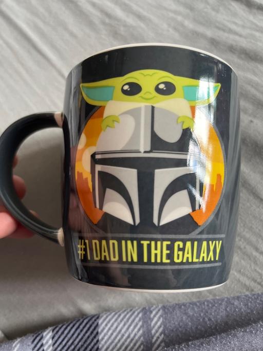 Buy & Sell West Midlands Birmingham - Photos for New Star Wars Fathers Day Mug RRP £3