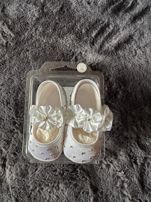 Buy & Sell Quarry Bank Dudley - Photos for BNWT Crystal shoes 1-3M