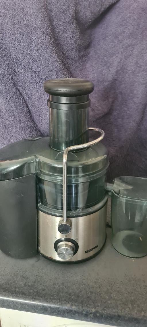 Buy & Sell West Midlands Birmingham - Photos for Juicer