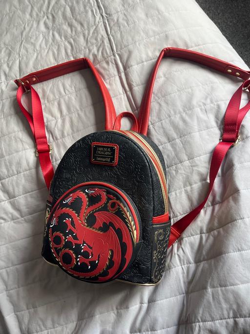 Buy & Sell Warwickshire North Warwickshire - Photos for House of Dragons loungefly bag