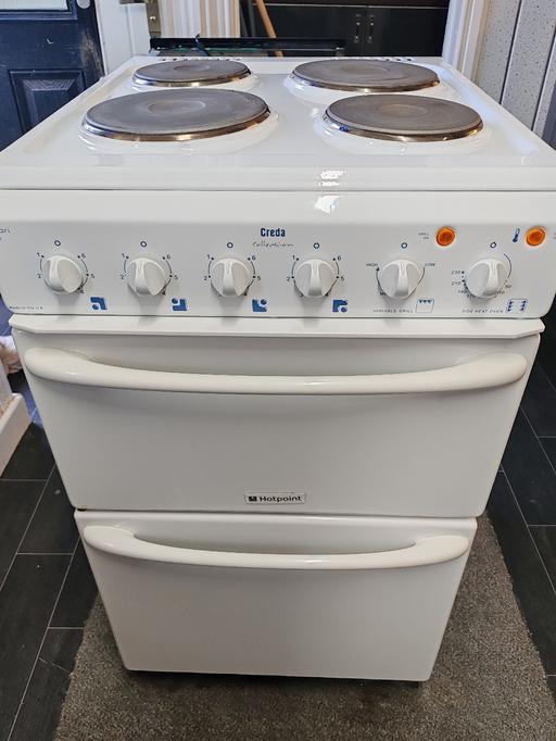 Buy & Sell Greater Manchester Oldham - Photos for hotpoint electric cooker