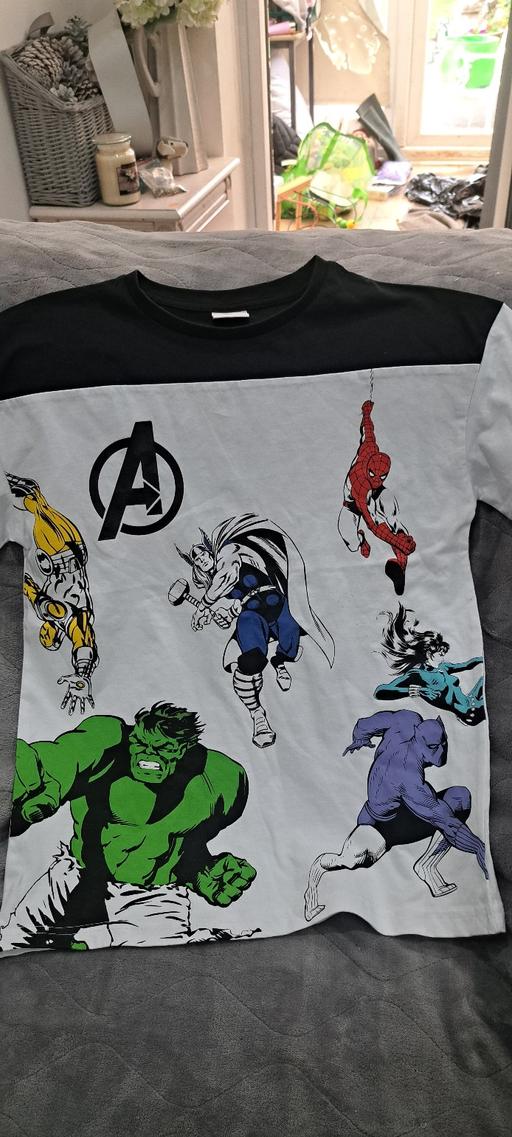 Buy & Sell West Midlands Birmingham - Photos for TU Marvel comics top