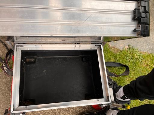 Buy & Sell Greater Manchester Rochdale - Photos for Rive seat box