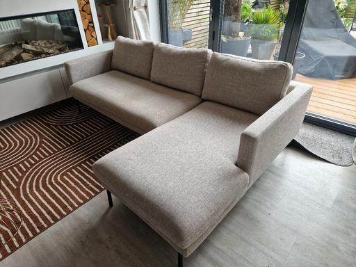 Buy & Sell West Midlands Solihull - Photos for Dwell corner chaise sofa