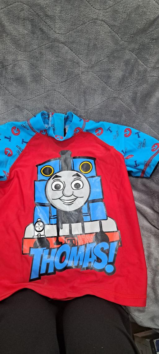 Buy & Sell West Midlands Birmingham - Photos for Thomas swim vest age 5-6