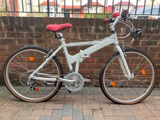 Buy & Sell South East London Crofton Park - South East London - Photos for Adult Folding Bicycle