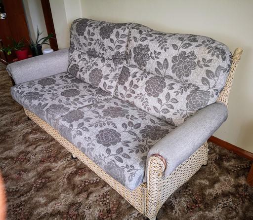 Buy & Sell East London Havering - Photos for 3 Seater Sofa