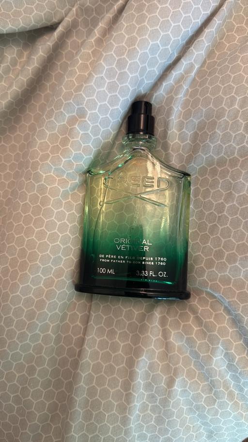 Buy & Sell West Midlands Birmingham - Photos for Creed Vetiver