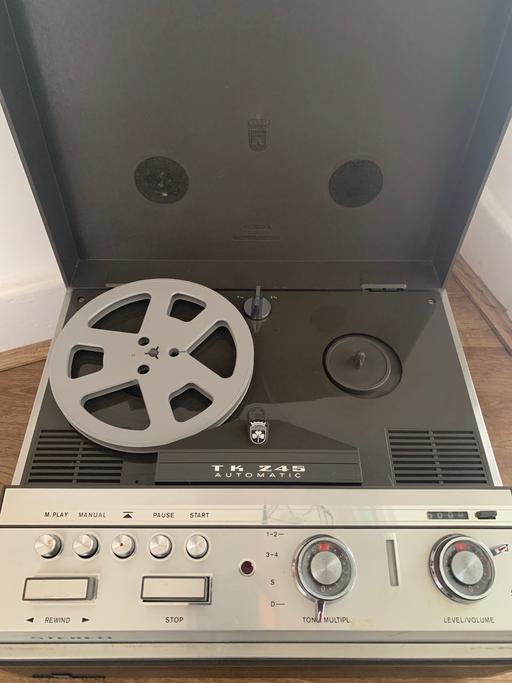 Buy & Sell North West London Willesden Green - North West London - Photos for Grundig TK Z45 Automatic recorder