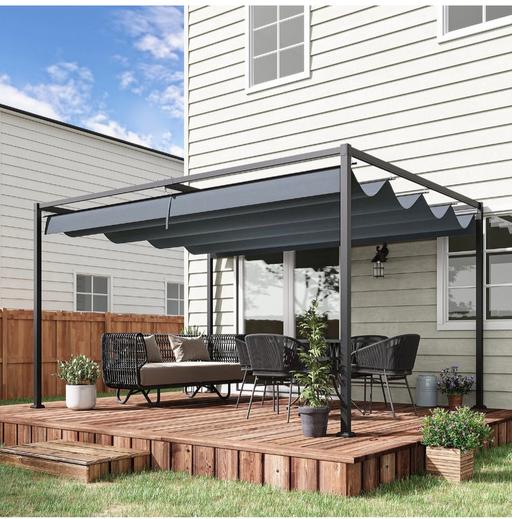 Buy & Sell Merseyside Knowsley - Photos for 4m x 3 m Pergola New in box
