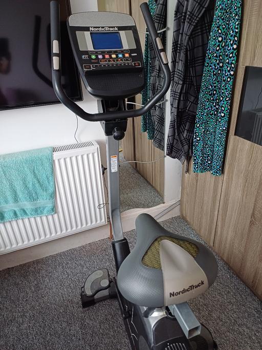 Buy & Sell South Yorkshire Sheffield - Photos for Nordic Track exercise bike