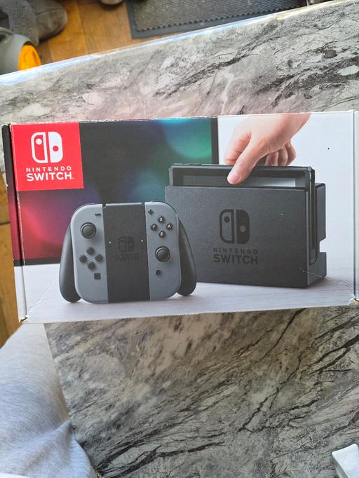 Buy & Sell Merseyside Liverpool - Photos for Nintendo switch 32gb