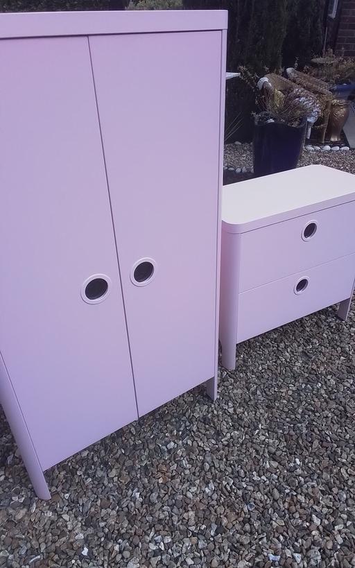 Buy & Sell Greater Manchester Wigan - Photos for GIRLS BEDROOM FURNITURE SET