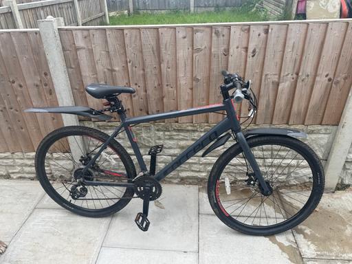 Buy & Sell Lancashire South Ribble - Photos for Men’s Carrara subway bike