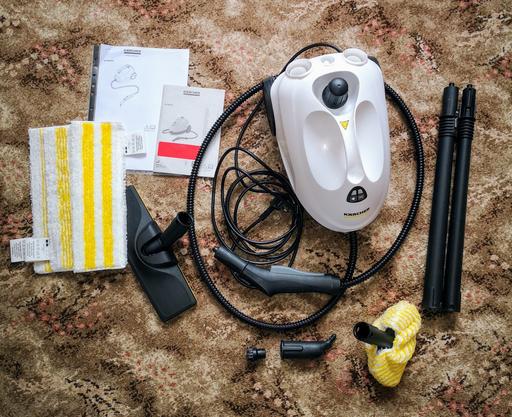 Buy & Sell East London Havering - Photos for Karcher SC2 Steamer