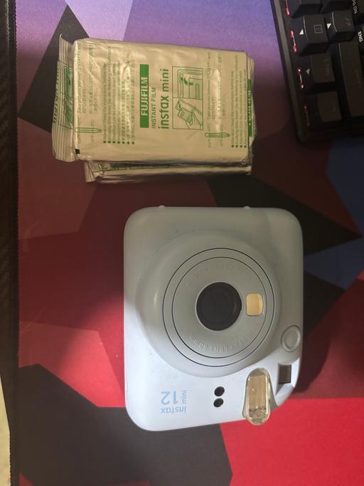 Buy & Sell Staffordshire South Staffordshire - Photos for Instax 12 mini camera