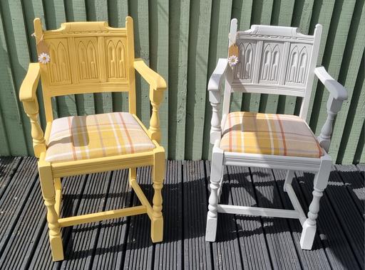 Buy & Sell West Midlands Sandwell - Photos for Pair of Occasional/bedside Chairs