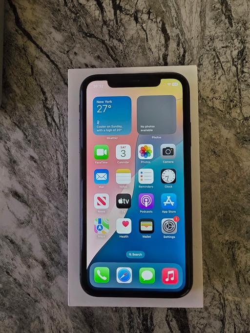 Buy & Sell Merseyside Liverpool - Photos for IPhone 11 128gb unlock any sim