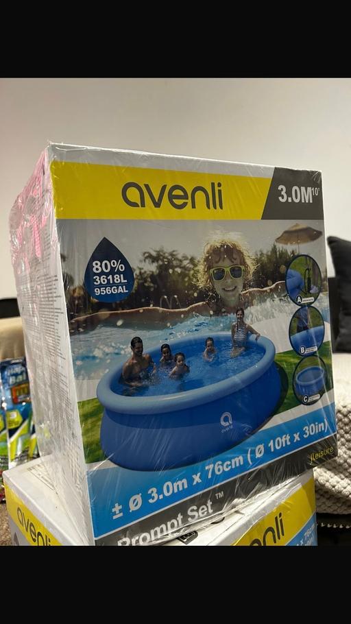 Buy & Sell Hertfordshire Broxbourne - Photos for POOL