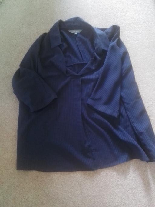 Buy & Sell Sutton Coldfield Birmingham - Photos for LADIES BLOUSE/OVERSHIRT