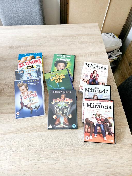Buy & Sell South Yorkshire Doncaster - Photos for Dvd collection..7 total.