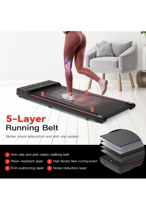 Buy & Sell West Midlands Walsall - Photos for Sperax Portable Treadmill 3 in 1