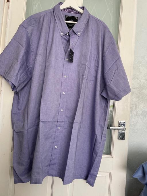 Buy & Sell North Northamptonshire Kettering - NN15 - Photos for Men’s shirt 5XL Brand New