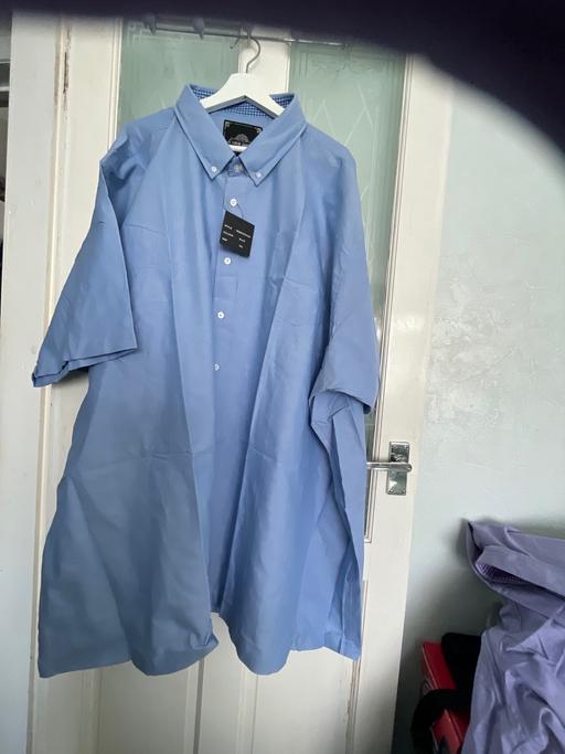 Buy & Sell North Northamptonshire Kettering - NN15 - Photos for Men’s shirt brand new 6XL