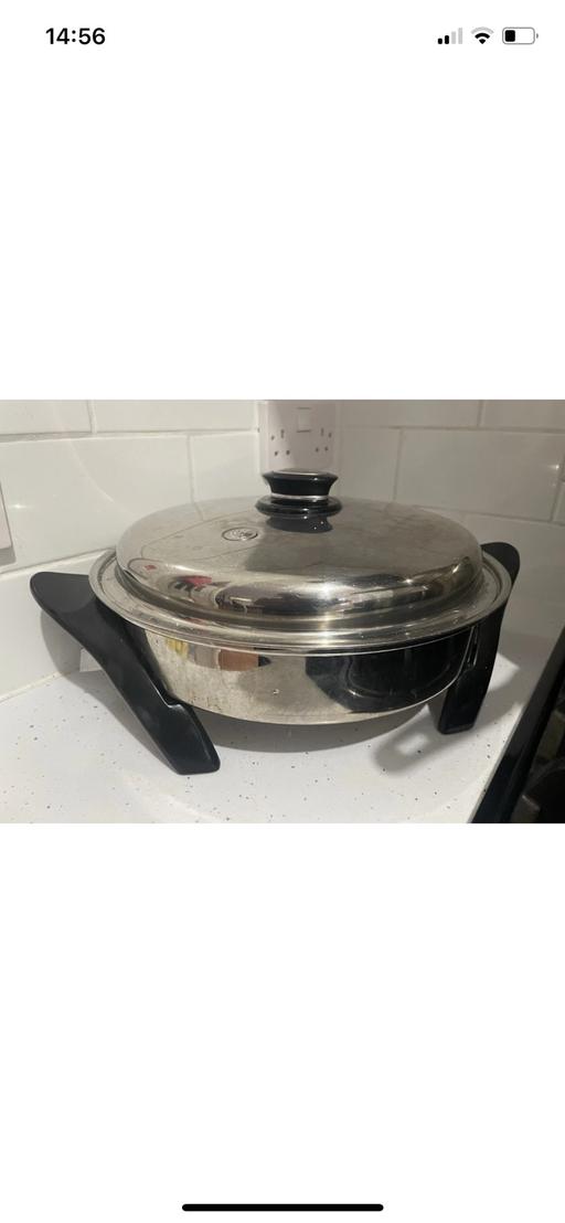 Buy & Sell South East London Forest Hill - South East London - Photos for Saladmaster electric skillet