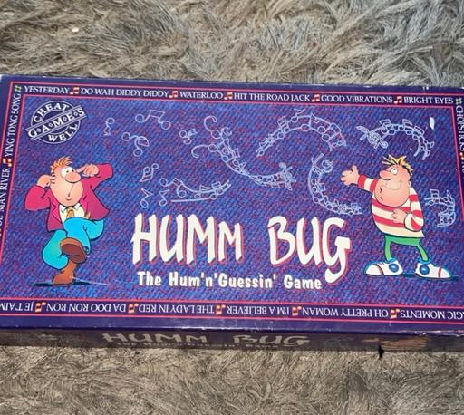 Buy & Sell West Midlands Wolverhampton - Photos for Humm bug board game