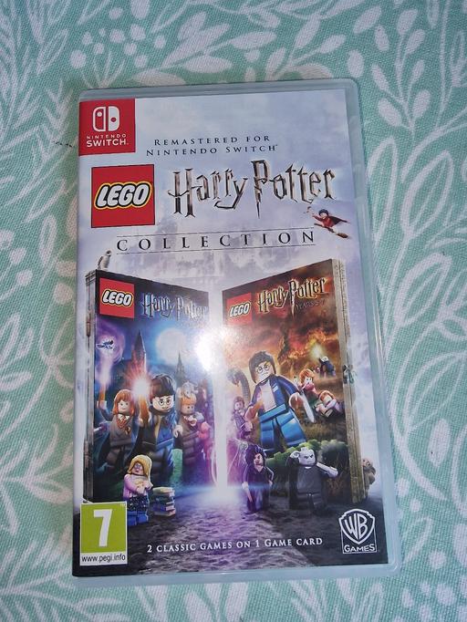 Buy & Sell West Midlands Sandwell - Photos for Nintendo Switch Harry Potter Collection Game