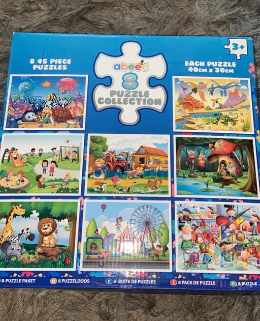 Buy & Sell West Midlands Wolverhampton - Photos for Kids jigsaw puzzles