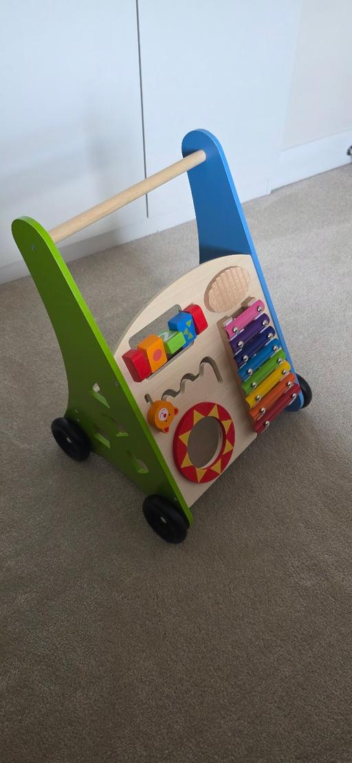 Buy & Sell Staffordshire Lichfield - Photos for Baby Walker
