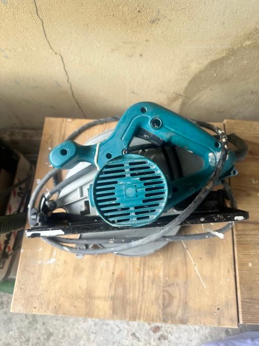 Buy & Sell South East London Tulse Hill - South East London - Photos for Makita 5704RK 190mm circular saw