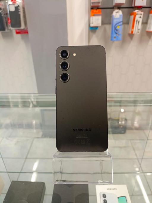 Buy & Sell Greater Manchester Manchester - Photos for Samsung Galaxy S23 128GB black - Unlocked