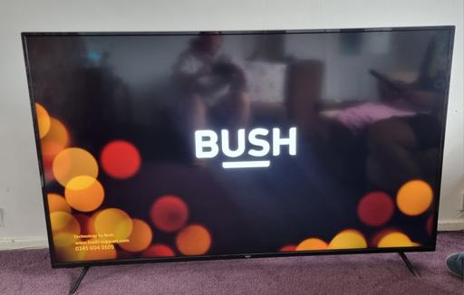 Buy & Sell Greater Manchester Salford - Photos for BUSH SMART 55