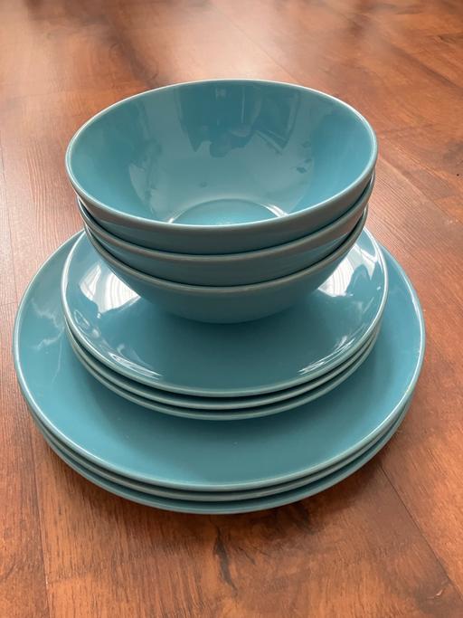 Buy & Sell South West London Castelnau - South West London - Photos for IKEA dinnerware set of 3