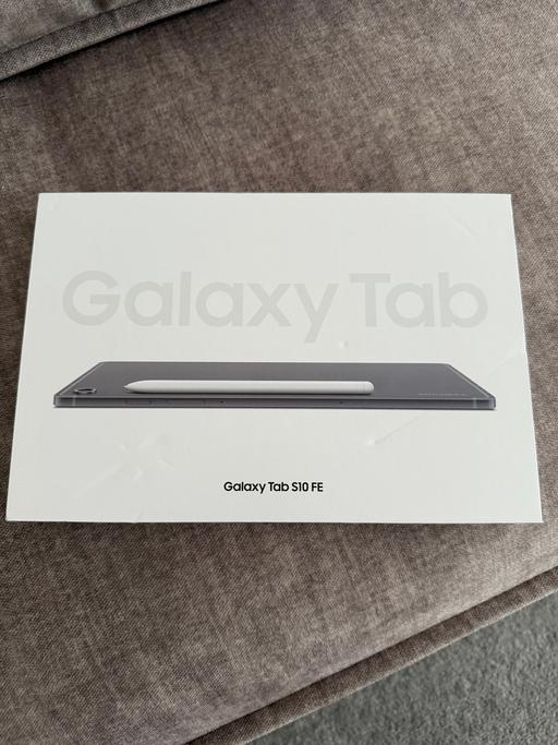 Buy & Sell Staffordshire Lichfield - Photos for Samsung Galaxy Tab S10 FE 10.9 Tablet, 256gb