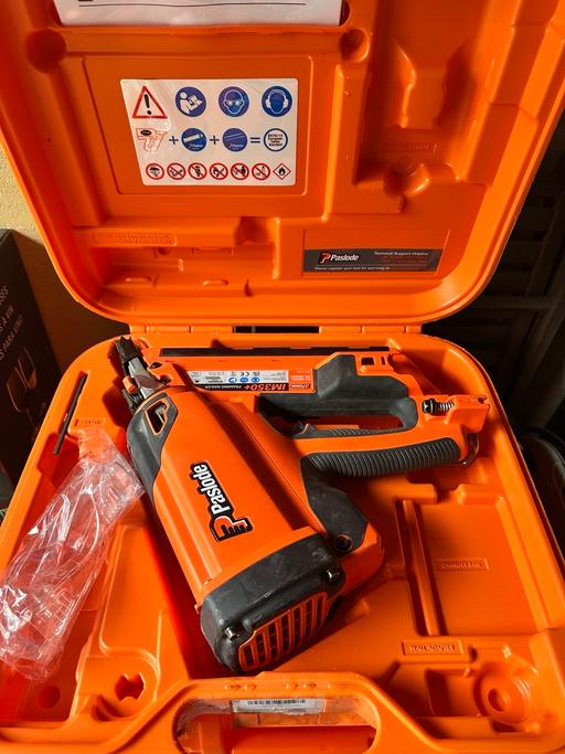 Buy & Sell South East London Tulse Hill - South East London - Photos for Paslode IM350+ cordless framing nailer