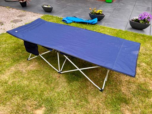 Buy & Sell West Midlands Dudley - Photos for HiGear Camping bed (196x80x46cm)