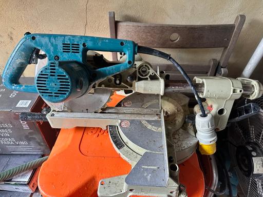 Buy & Sell South East London Tulse Hill - South East London - Photos for Makita mitre saw