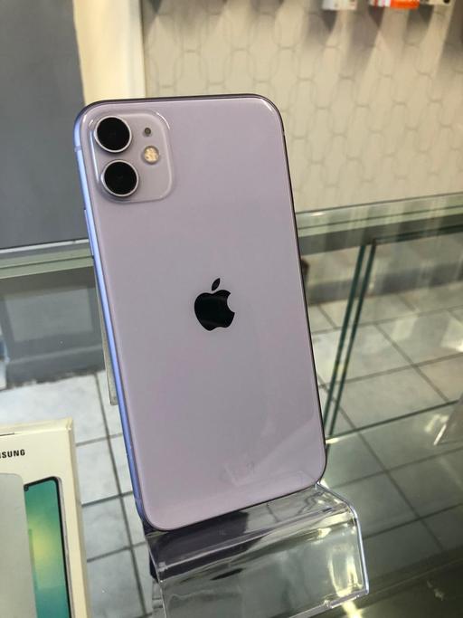 Buy & Sell Greater Manchester Manchester - Photos for Apple iphone 11 64GB Unlocked Lilac