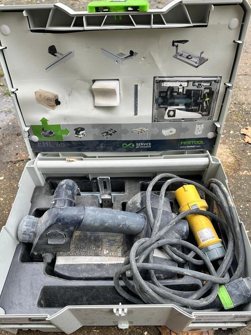 Buy & Sell South East London Tulse Hill - South East London - Photos for Festool electric planner