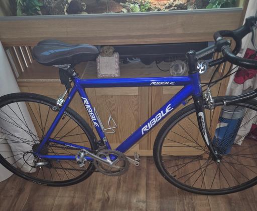 Buy & Sell Derbyshire Bolsover - Photos for RIBBLE ROAD BIKE