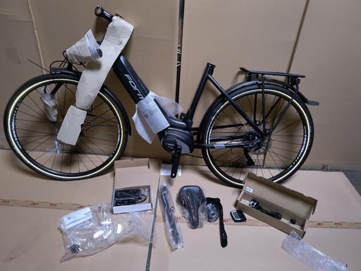 Buy & Sell Greater Manchester Manchester - Photos for bike Morley 1E New