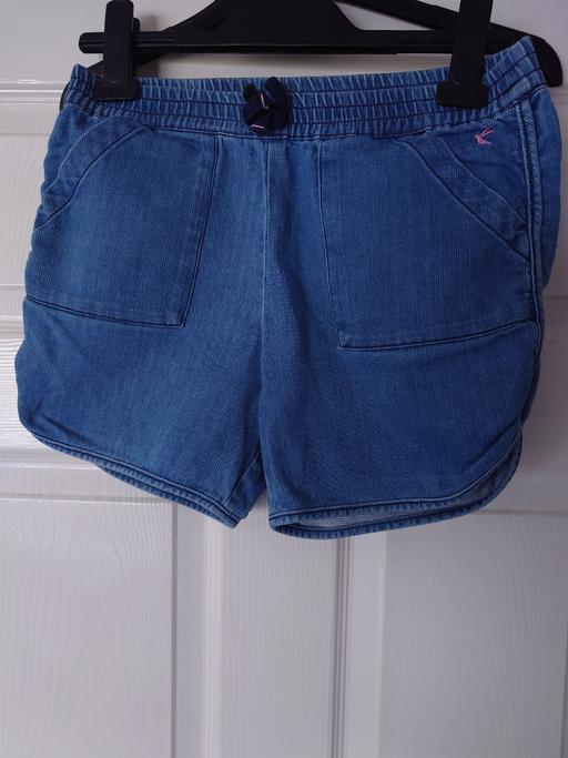 Buy & Sell Woodthorpe Charnwood - Photos for Girls joules denim shorts size 11-12 years